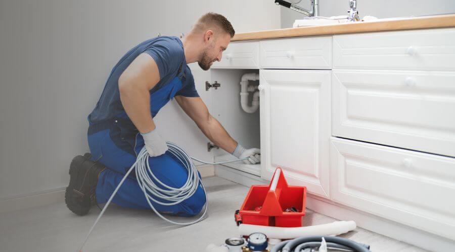 Professional septic pumping service in Bankston, AL